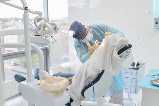Best Broken or Chipped Tooth Repair in North Decatur, GA